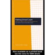 Making School Count: Promoting Urban Student Motivation and Success by Debruin-Parecki, Andrea; Teel, Karen Manheim, 9780203134276