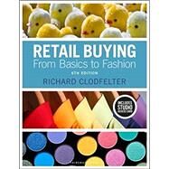 Retail Buying: Bundle Book + Studio Access Card by Clodfelter, Richard, 9781501334276