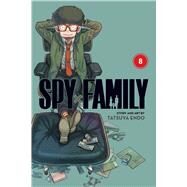 Spy x Family, Vol. 8 by Endo, Tatsuya, 9781974734276