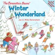 BERENSTAIN WINTER WONDERLAND by BERENSTAIN JAN, 9780060574277