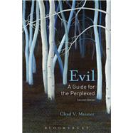 Evil by Meister, Chad V., 9781501324277