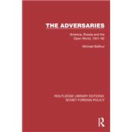The Adversaries by Michael Balfour, 9781003344278