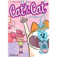 Cat & Cat 1 by Cazenove, Christophe; Richez, Herve; Ramon, Yrgane (ART), 9781545804278