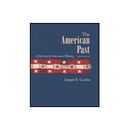 The American Past by Conlin, Joseph R., 9780155074279