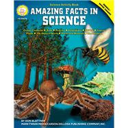 Amazing Facts in Science by Blattner, Don, 9781580374279