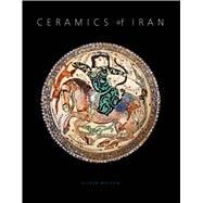 Ceramics of Iran by Watson, Oliver, 9780300254280
