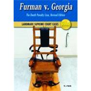 Furman v. Georgia by Herda, D. J., 9780766034280