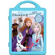 Disney Frozen 2 Magnetic Play Set by Easton, Marilyn, 9780794444280