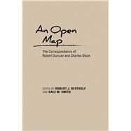 An Open Map by Bertholf, Robert J.; Smith, Dale M., 9780826354280