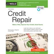 Credit Repair by O'neill, Cara, 9781413324280