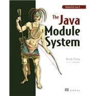 The Java Module System by Parlog, Nicolai; Henney, Kevlin, 9781617294280