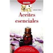 Aceites esenciales by Dufort, Julianne, 9788499174280