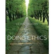 Doing Ethics 2E Pa by Vaughn,Lewis, 9780393934281