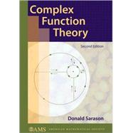 Complex Function Theory by Sarason, Donald, 9780821844281