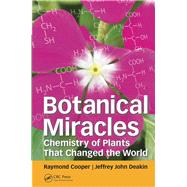Botanical Miracles: Chemistry of Plants That Changed the World by Cooper; Raymond, 9781498704281