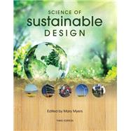Science of Sustainable Design by Edited by Mary Myers, 9781634874281