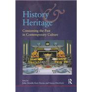 History and Heritage: Illustrated Edition by Ditchfield,Simon, 9781873394281