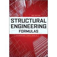 Structural Engineering Formulas, Second Edition by Mikhelson, Ilya; Hicks, Tyler, 9780071794282