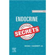 Endocrine Secrets by McDermott, Michael T., M.D., 9780323624282