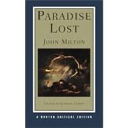 Paradise Lost by Milton,John, 9780393924282