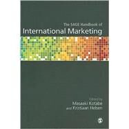 The SAGE Handbook of International Marketing by Masaaki Kotabe, 9781412934282