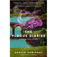 The Plague Diaries by Domingue, Ronlyn, 9781476774282