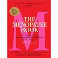The Menopause Book The Complete Guide: Hormones, Hot Flashes, Health,  Moods, Sleep, Sex by Kantrowitz, Barbara; Wingert, Pat, 9781523504282