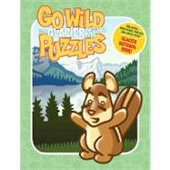 Go Wild for Puzzles: Glacier National Park by Rath, Robert, 9781560374282
