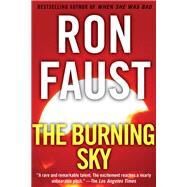 The Burning Sky by Faust, Ron, 9781620454282