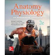 Anatomy & Physiology: An Integrative Approach by McKinley, Michael; O'Loughlin, Valerie; Bidle, Theresa, 9780078024283