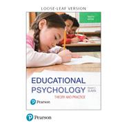 Educational Psychology + Mylab Education Student Access Card by Slavin, Robert E., 9780134524283