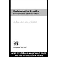Perioperative Practice : Fundamentals of Homeostasis by Baird, Nicola; Clancy, John; McVicar, Andrew J., 9780203994283