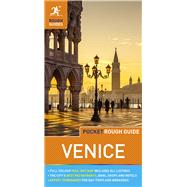 Pocket Rough Guide Venice by Buckley, Jonathan, 9780241204283
