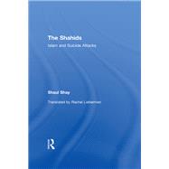 The Shahids by Shaul Shay, 9781351474283