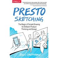 Presto Sketching by Crothers, Ben, 9781491994283