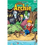 The Adventures of Little Archie Vol.2 by Bolling, Bob; Taylor, Dexter, 9781879794283