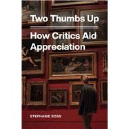 Two Thumbs Up by Ross, Stephanie, 9780226064284