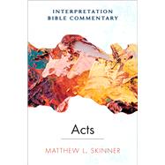 Acts by Matthew L. Skinner, 9780664264284