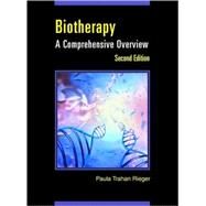 Biotherapy by Rieger, Paula Trahan, 9780763714284