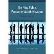 The New Public Personnel Administration by Nigro, Lloyd; Nigro, Felix; Kellough, J., 9781133734284