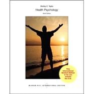 Health Psychology by Taylor, Shelley E., 9781259254284