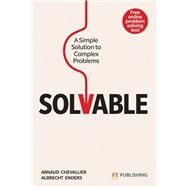 Solvable by Chevallier, Arnaud; Enders, Albrecht, 9781292374284