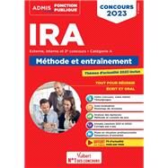 Concours IRA - Catgorie A - Mthode et entranement by Armelle Guyomarc'h; Pascal Leprtre; Sandrine Dangreville, 9782311214284