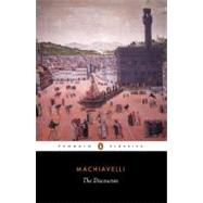 The Discourses by Machiavelli, Niccolo (Author); Walker, Leslie J. (Translator); Crick, Bernard (Editor), 9780140444285