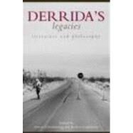 Derrida's Legacies: Literature and Philosophy by Glendinning; Simon, 9780415454285