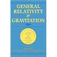 General Relativity and Gravitation, 1989: Proceedings of the 12th International Conference on General Relativity and Gravitation by Edited by Neil Ashby , David F. Bartlett , Walter Wyss, 9780521384285