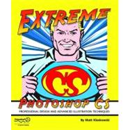 Extreme Photoshop CS by Kloskowski, Matt, 9781590594285