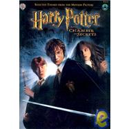 Harry Potter and the Chamber of Secrets, Flute: Selected Themes from the Motion Picture with CD (Audio) by Galliford, Bill, 9785552334285