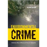 Environmental Crime by Clifford, Mary; Edwards, Terry D., 9780763794286