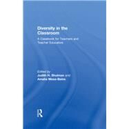 Diversity in the Classroom by Shulman, Judith H.; Mesa-Bains, Amalia, 9780805814286